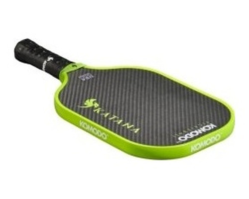 PALA PICKLEBALL KOMODO KATANA VERDE KEVLAR PRO 16mm